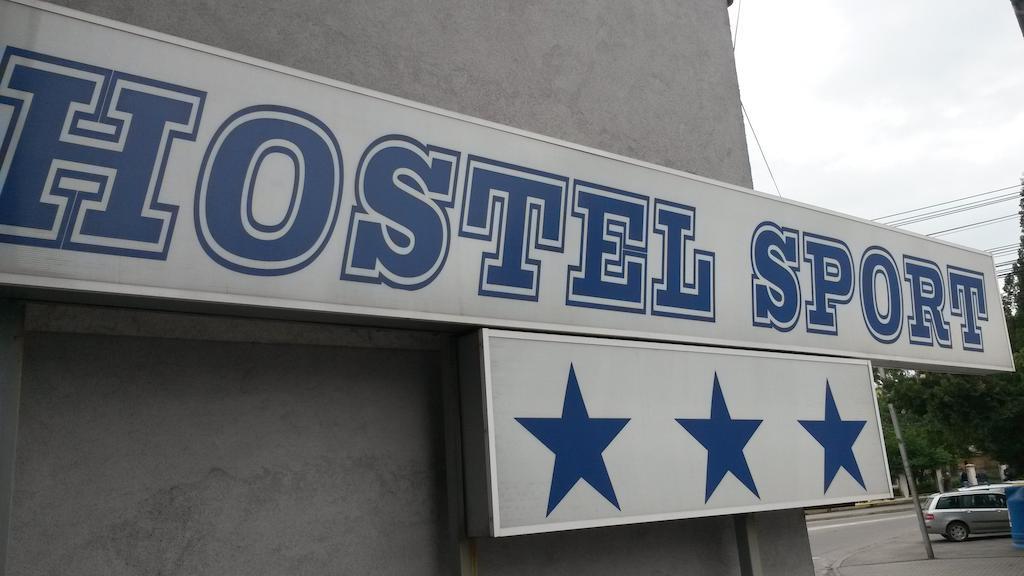 Hostel Sport Krajowa Zewnętrze zdjęcie